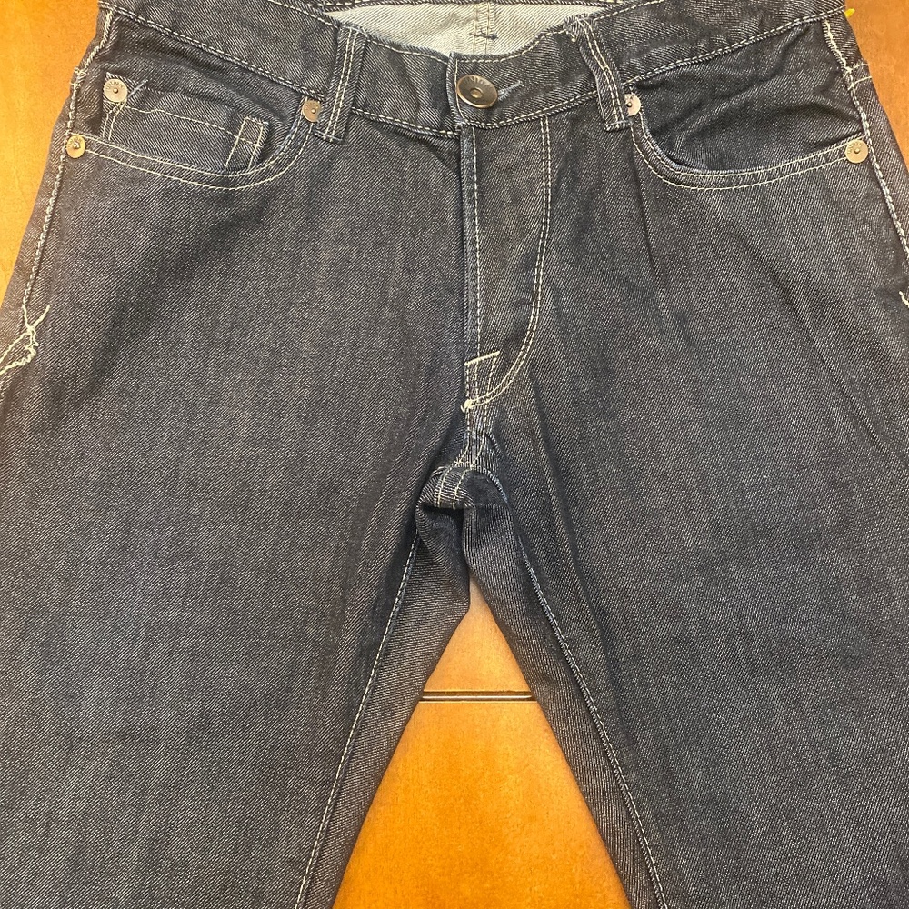 Union Dark Blue Jeans